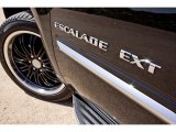 2012 Cadillac Escalade EXT Luxury AWD Marks and Logos