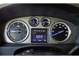 2012 Cadillac Escalade EXT Luxury AWD Gauges