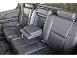 2012 Cadillac Escalade EXT Luxury AWD Rear Seat