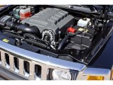 2008 Hummer H3 Alpha 5.3 Liter OHV 16V Vortec V8 Engine