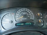 2006 GMC Sierra 3500 SL Crew Cab 4x4 Gauges