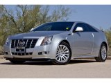 2012 Radiant Silver Metallic Cadillac CTS Coupe #62864431