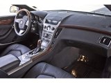 2012 Cadillac CTS Coupe Dashboard