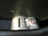 2005 Acura RSX Type S Sports Coupe Controls
