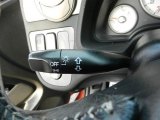 2005 Acura RSX Type S Sports Coupe Controls