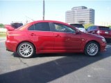 2008 Mitsubishi Lancer Evolution MR