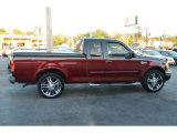 2003 Ford F150 Heritage Edition Supercab Exterior