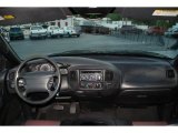 2003 Ford F150 Heritage Edition Supercab Dashboard
