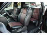 2003 Ford F150 Heritage Edition Supercab Dark Graphite Grey Interior