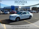 2012 White Orchid Pearl Honda Accord EX-L V6 Sedan #62865003