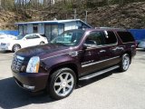 2009 Cadillac Escalade ESV AWD Data, Info and Specs