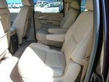 2009 Cadillac Escalade ESV AWD Rear Seat