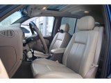 2006 Buick Rainier CXL AWD Cashmere Interior