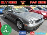 2004 Quartz Metallic Jaguar XJ XJ8 #62865490