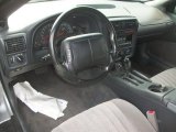 1997 Chevrolet Camaro Coupe Dashboard
