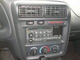 1997 Chevrolet Camaro Coupe Controls