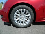 2012 Cadillac CTS 3.0 Sedan Wheel