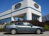 2004 Medium Gray Metallic Chevrolet Impala  #62864369
