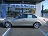 2012 Mercedes-Benz C 250 Sport