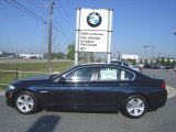 2012 Imperial Blue Metallic BMW 5 Series 528i Sedan #62864965