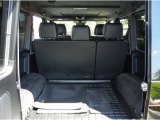 2011 Mercedes-Benz G 55 AMG Trunk