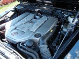 2011 Mercedes-Benz G 55 AMG 5.5 Liter AMG Supercharged SOHC 32-Valve V8 Engine