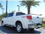 2011 Toyota Tundra Limited CrewMax Exterior