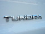 2011 Toyota Tundra Limited CrewMax Marks and Logos