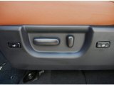2011 Toyota Tundra Limited CrewMax Front Seat