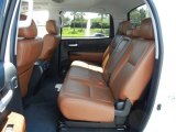 2011 Toyota Tundra Limited CrewMax Redrock/Black Interior