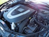 2008 Mercedes-Benz CLS 550 5.5 Liter DOHC 32-Valve VVT V8 Engine