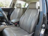 2006 Volkswagen Passat 3.6 Sedan Pure Beige Interior