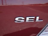 2008 Ford Taurus SEL Marks and Logos