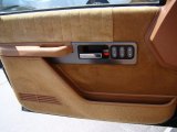 1990 Chevrolet C/K C1500 Silverado Extended Cab Door Panel