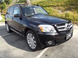 2012 Black Mercedes-Benz GLK 350 #62864343