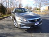 2012 Polished Metal Metallic Honda Accord EX-L V6 Coupe #62865458