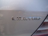 2009 Ford Taurus Limited Marks and Logos
