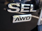 2010 Ford Edge SEL AWD Marks and Logos