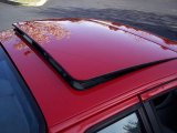 1987 Porsche 944  Sunroof