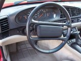 1987 Porsche 944  Steering Wheel