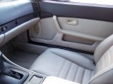 1987 Porsche 944  Beige Interior
