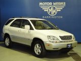 2001 Black Onyx Lexus RX 300 AWD #62864322