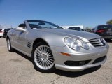 2003 Mercedes-Benz SL 55 AMG Roadster