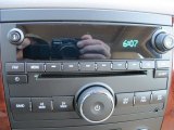 2012 Chevrolet Avalanche LT Audio System