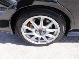 2007 Subaru Impreza WRX STi Wheel