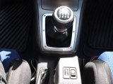2007 Subaru Impreza WRX STi 6 Speed Manual Transmission