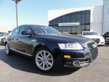 2011 Night Blue Pearl Effect Audi A6 3.0T quattro Sedan #62864307