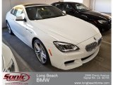 2012 BMW 6 Series 650i Coupe