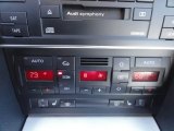 2006 Audi A4 2.0T quattro Avant Controls