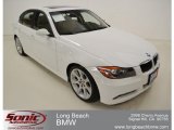 2008 Alpine White BMW 3 Series 335i Sedan #62864885